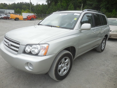 toyota highlander