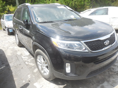 kia sorento lx