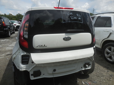 kia soul plus