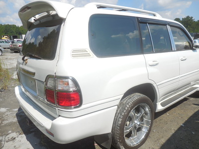 lexus lx 470