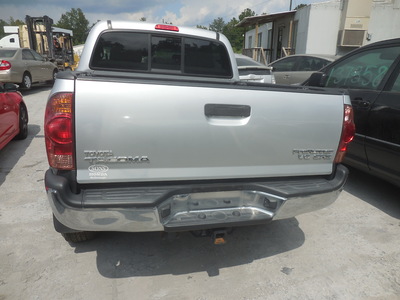 toyota tacoma prerunnerdoublecab