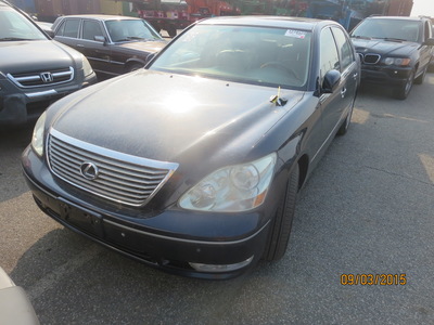 lexus ls 430