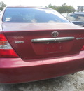 toyota camry le xle se