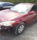 toyota camry le xle se