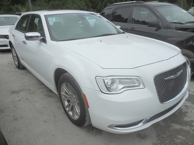 chrysler 300c