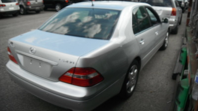 lexus ls 430