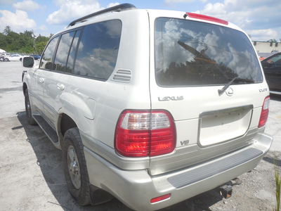 lexus lx 470