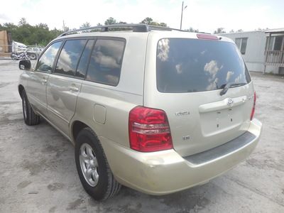 toyota highlander limited