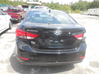 hyundai elantra se sport limited