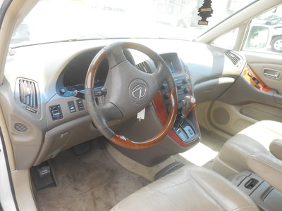 lexus rx 300