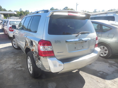 toyota highlander hybrid