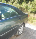 toyota camry le xle se