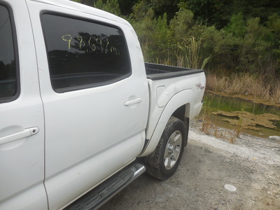 toyota tacoma prerunnerdoublecab