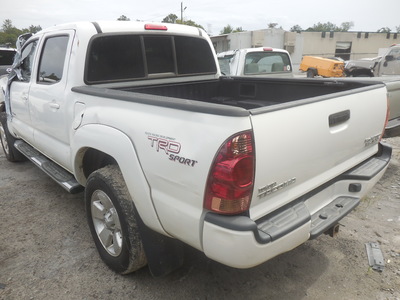 toyota tacoma prerunnerdoublecab