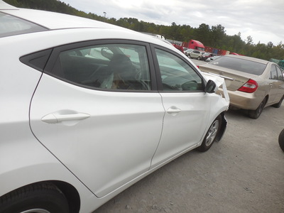 hyundai elantra se sport limited