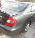 toyota camry le xle se