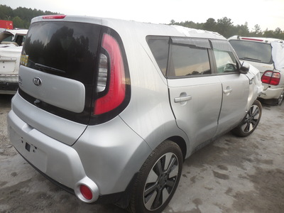 kia soul exclaim