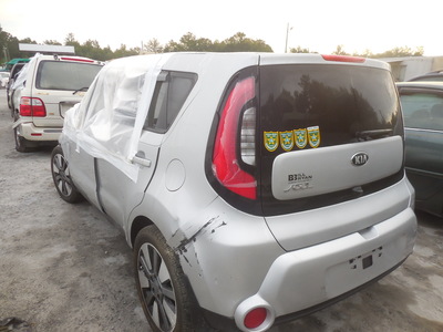 kia soul exclaim