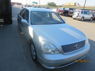 lexus ls 430