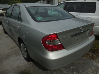 toyota camry le xle se