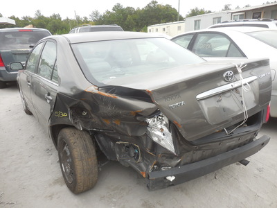 toyota camry le xle se