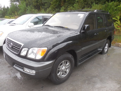 lexus lx 470