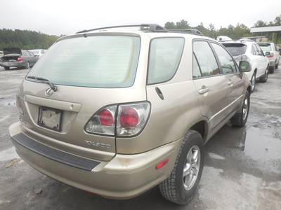 lexus rx 300