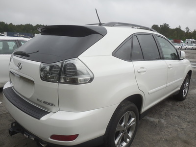 lexus rx 400 hybrid awd