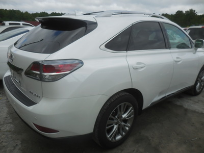 lexus rx 350