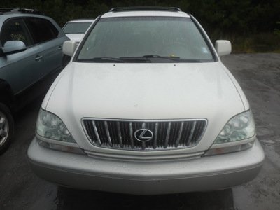 lexus rx 300