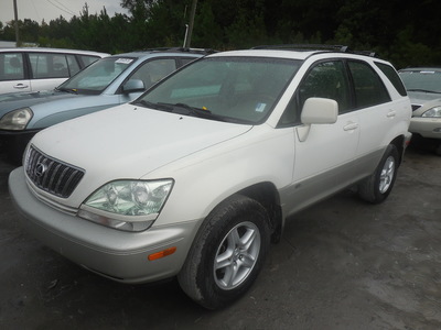 lexus rx 300