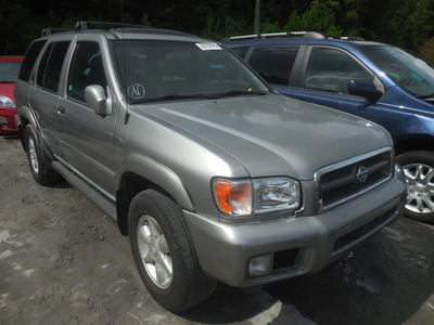 nissan pathfinder