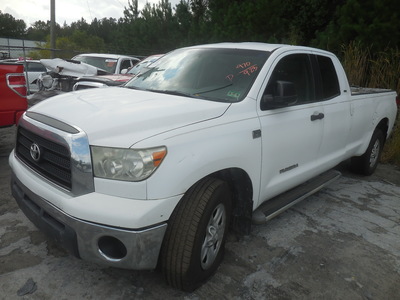 toyota tundra double cab sr5