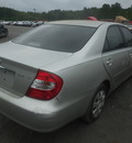 toyota camry le xle se