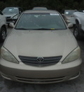 toyota camry le xle