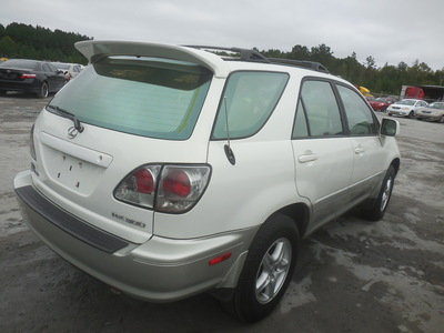 lexus rx 300