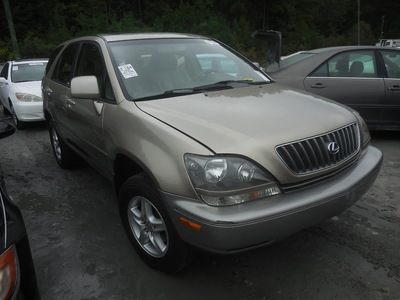 lexus rx 300