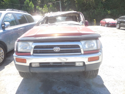 toyota 4runner ltd