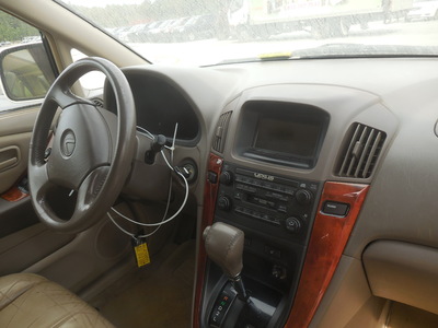 lexus rx 300