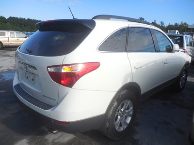 hyundai veracruz gls limited