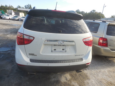 hyundai veracruz gls limited