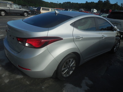 hyundai elantra se sport limited