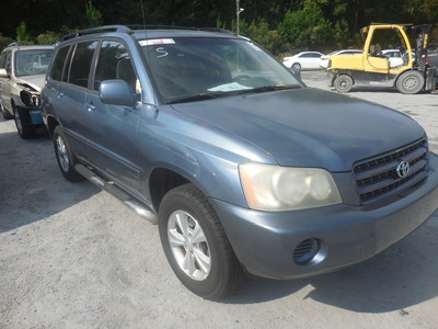 toyota highlander