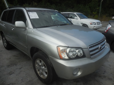 toyota highlander