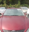 toyota camry le xle se