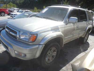 toyota 4runner ltd