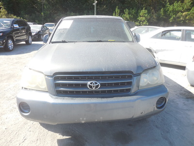 toyota highlander limited