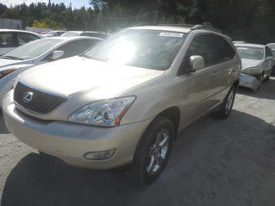 lexus rx 330