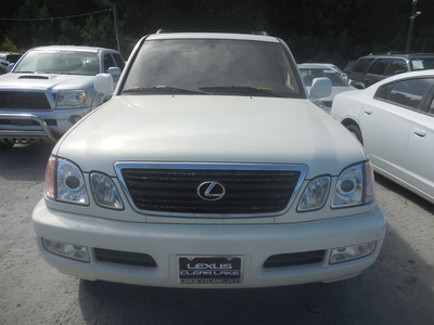 lexus lx 470