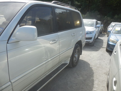 lexus lx 470